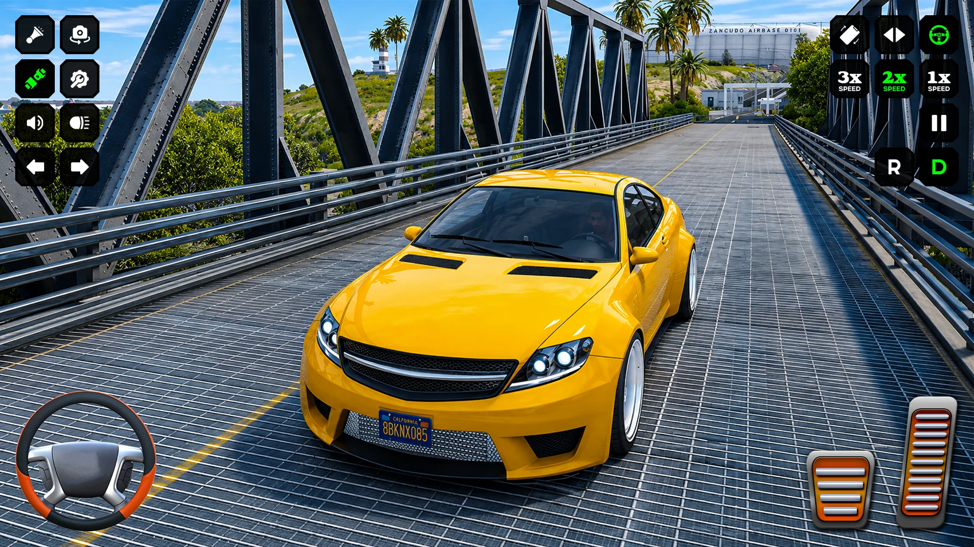 City Car Parking Car Driving screenshot